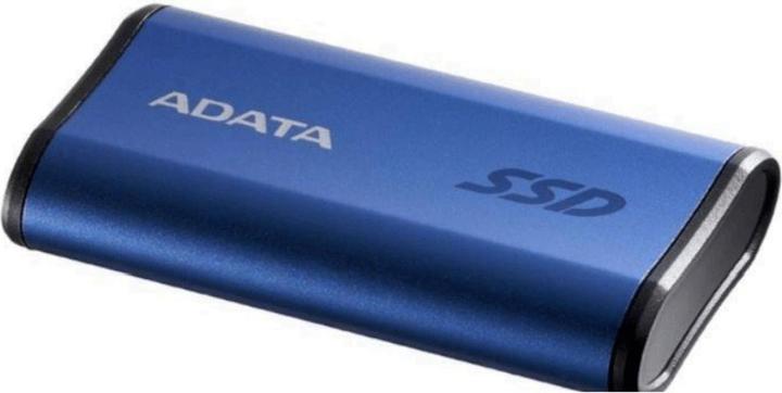Immagine prodotto Adata Dysk zewnętrzny SSD SE880 2TB USB3.2A/C Gen2x2 Niebieski (2000 GB)