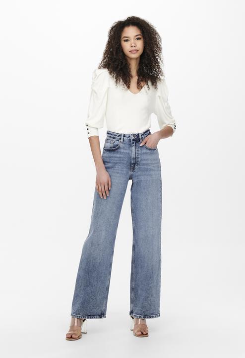 Image du produit Only Onljuicy Hw Wide Leg Rea365 Noos (W34/L32)
