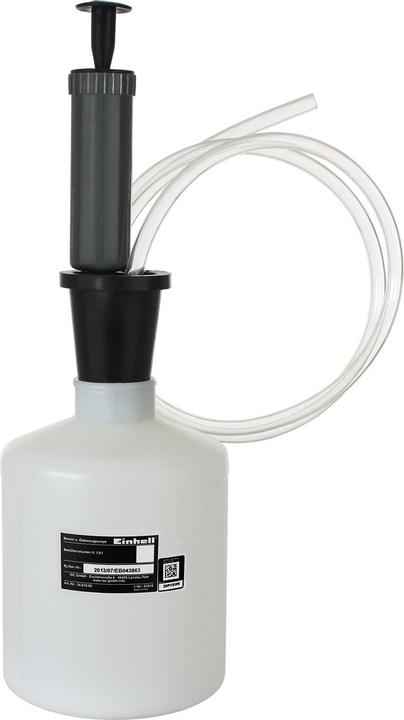 Produktbild Einhell Benzin-Öl-Absaugpumpe