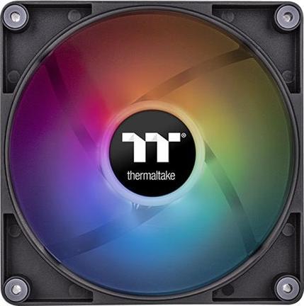 Actual product image Thermaltake TT CT140 ARGB Sync PC Cooling Fan 2 Pack CL-F150-PL14SW-A (140 mm, 2 x)