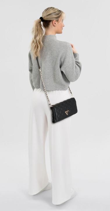 Actual product image Guess Giully clutch purse 12 cm