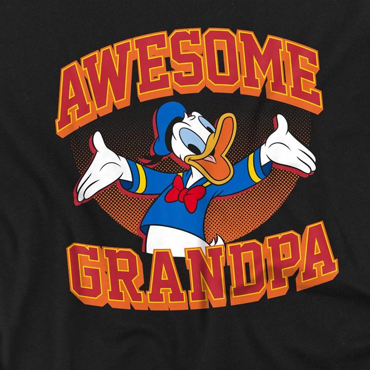 Produktbild Disney Awesome Grandpa TShirt (XL)