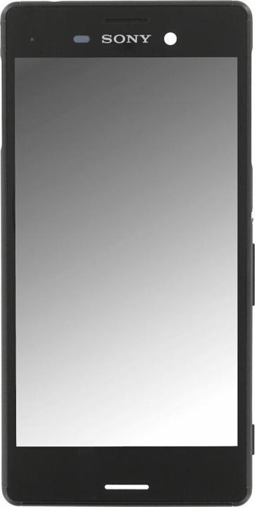 Sony Ericsson Sony Xperia M4 Aqua Dual E2333 LCD schwarz (Display, Sony Xperia M4 Aqua Dual)