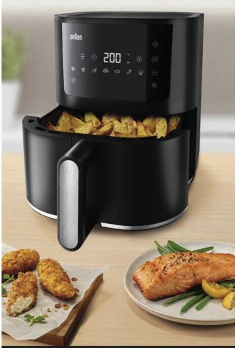 Actual product image Braun MultiFry 3 Airfryer