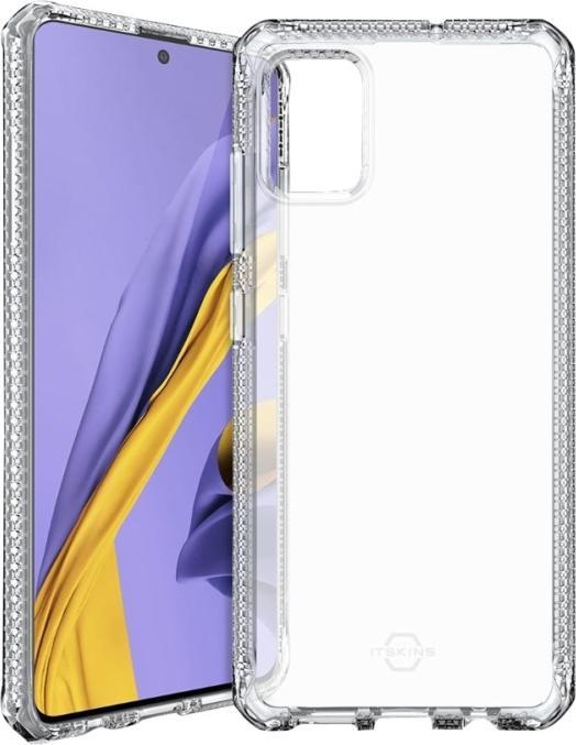 Actual product image Itskins Spectrum Clear (Samsung Galaxy S20+)