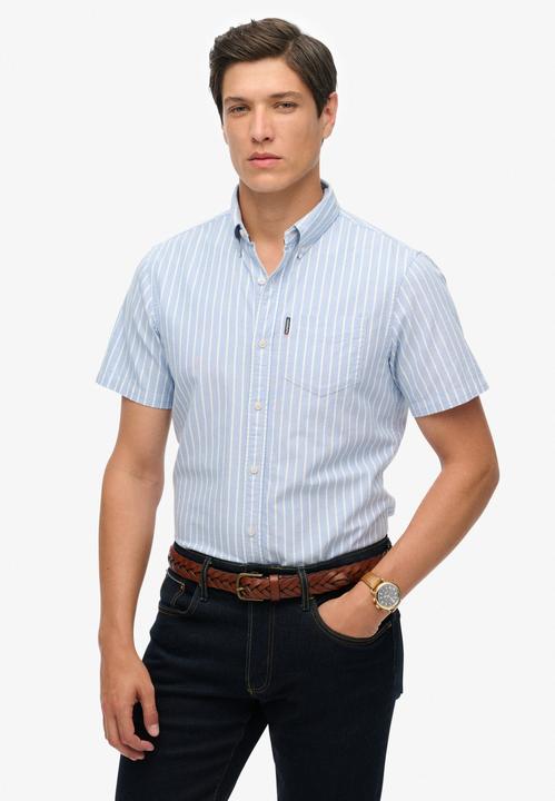 Immagine prodotto Superdry Oxford Kurzarmhemd (M)