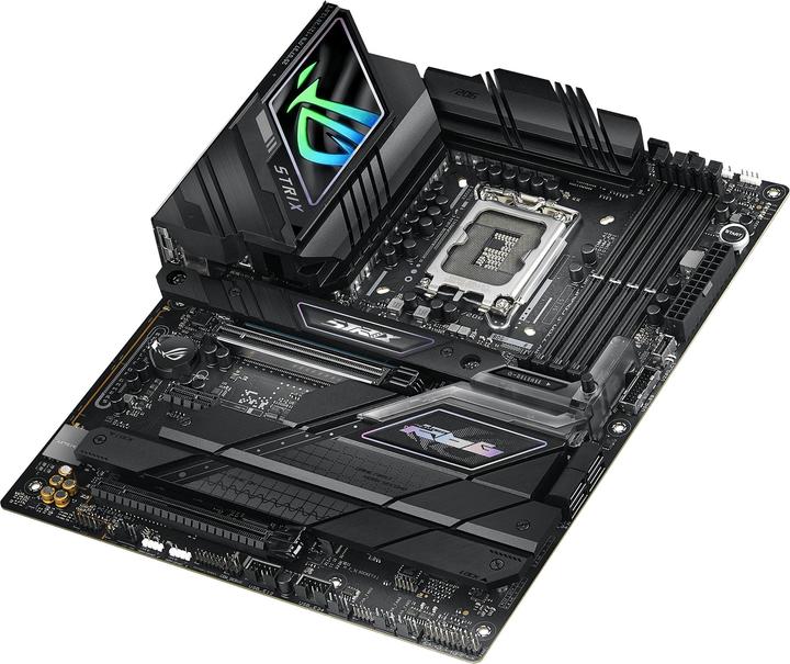 Produktbild ASUS ROG STRIX Z790-F GAMING WIFI II (LGA 1700, Intel Z790, ATX)