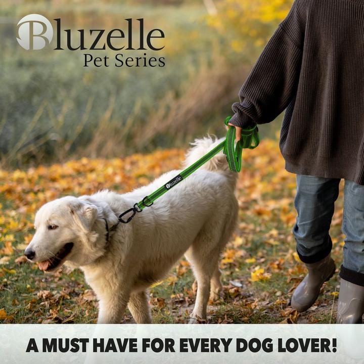 Produktbild Bluzelle Doppelleine (XL, Hund, Spazieren)