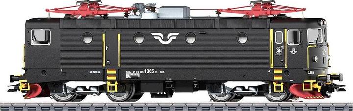 Produktbild Märklin 39280 H0 E-Lok Rc 6 der SJ (Spur VI)