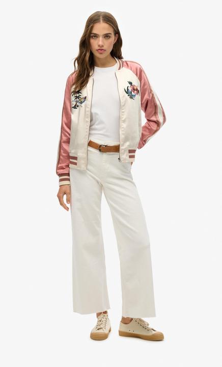 Immagine prodotto Superdry SUIKAJAN EMBROIDERED BOMBER Dames Jas (10)