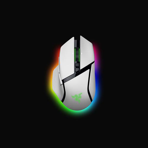 Actual product image Razer Basilisk V3 Pro 35K (Wireless, Cable)