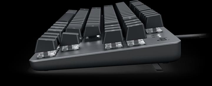 Actual product image Logitech G K835 (DE, Cable)