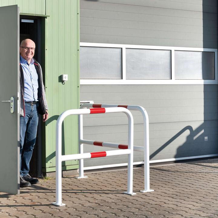 Produktbild Moravia MORION Schutzbügel Ø 60 mm 1000 x 1000 mm