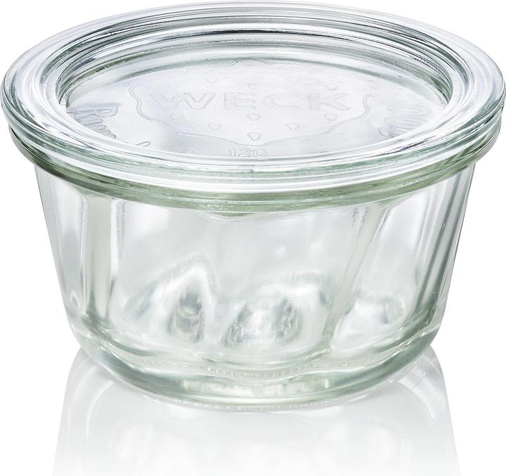 Produktbild Weck Gugelh-Glas (1 Stk., 0.28 l)