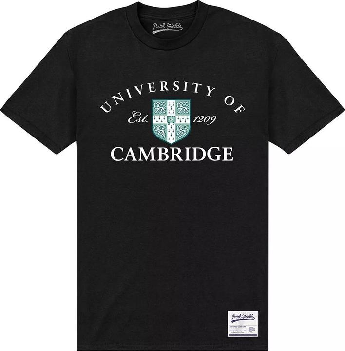 Cambridge University Est 1209 TShirt