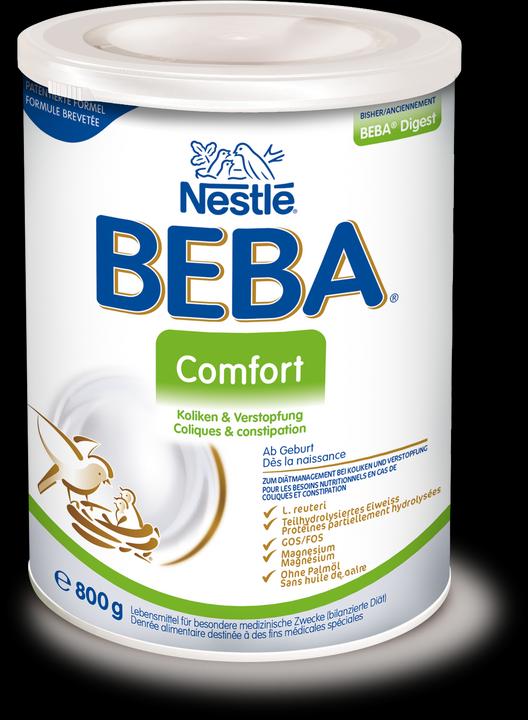 Beba Confort (800 g, dès la naissance)