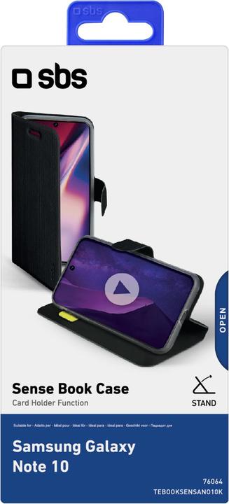 Immagine prodotto SBS Coperchio pieghevole (Samsung Galaxy Note 10)