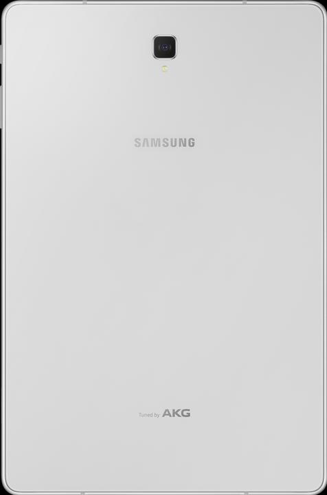 Actual product image Samsung Galaxy Tab S4 (4G, 10.50", 64 GB, Grey)