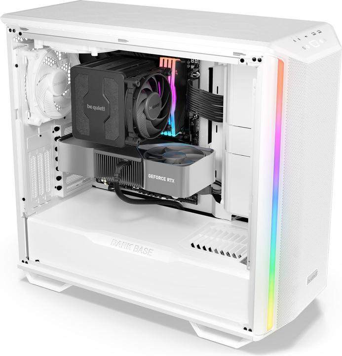 Produktbild be quiet! Dark Base 701 (mATX, Mini-ITX, ATX, E-ATX)