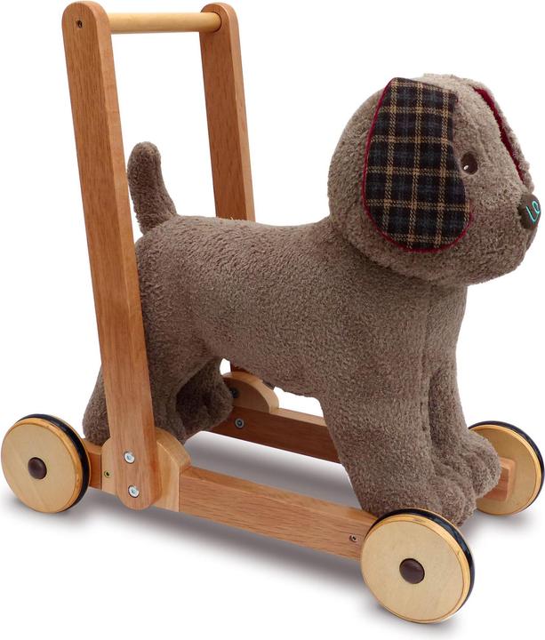 Image du produit little bird told me Percy Pup Push Along