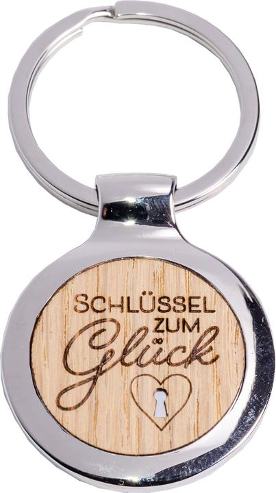Roost Schlüsselanhänger zum Glück SA307