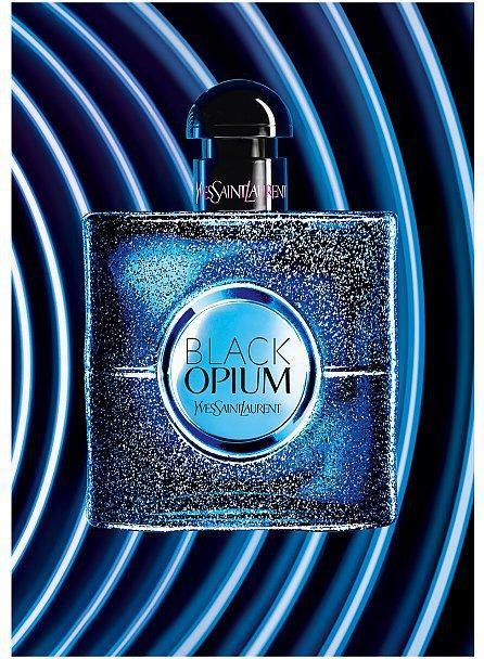 Actual product image Yves Saint Laurent Black Opium Parfum de Nuit (Eau de parfum, 90 ml)