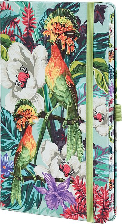 Immagine prodotto Castelli Taccuino Eden (130 x 210 mm, Copertina rigida)