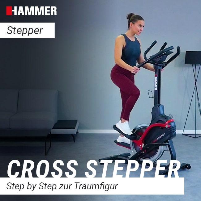 Produktbild Hammer Fitness Cross