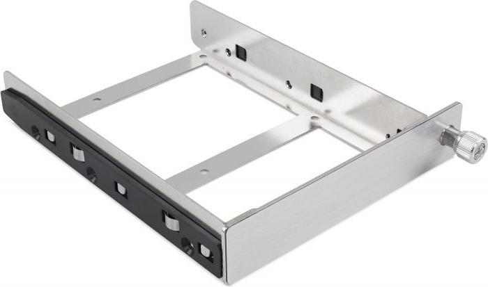 Actual product image OWC Mercury Elite Pro Quad - HDD Enclosure - 2.5/3.5 Inch - Serial ATA III - USB Conne (2.5")