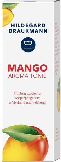 Image du produit Hildegard Braukmann Mango Aroma Tonic Édition limitée (Lotion pour le corps, 100 ml)