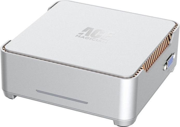Produktbild AceMagic MINI PC GK3 PLUS, Intel N97 16GB RAM + 512GB grey (Intel N97, 16 GB, 512 GB)