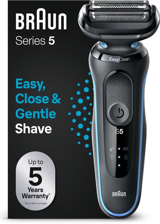 Braun Series 5