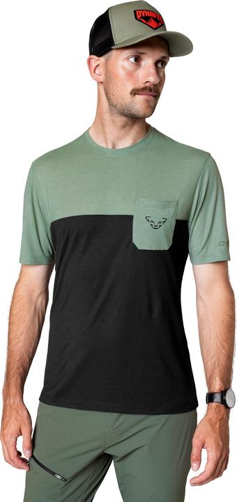 Actual product image Dynafit Transalper Pocket Kurzarmshirt (XL)