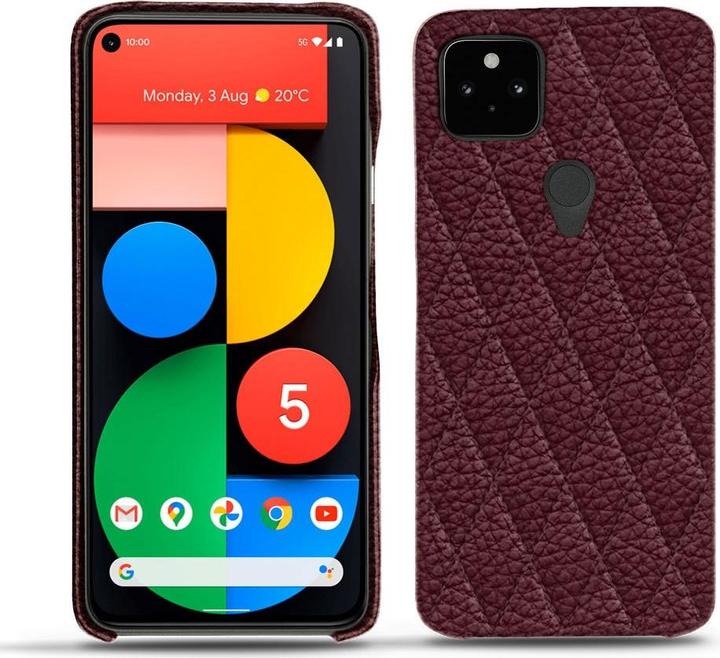 Produktbild Noreve Lederschutzhülle (Google Pixel 5)