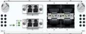 Produktbild Sophos 2 port GbE fiber (LC) Bypass + 4 port GbE SFP Flexi Port module (for all XGS Rackmount models