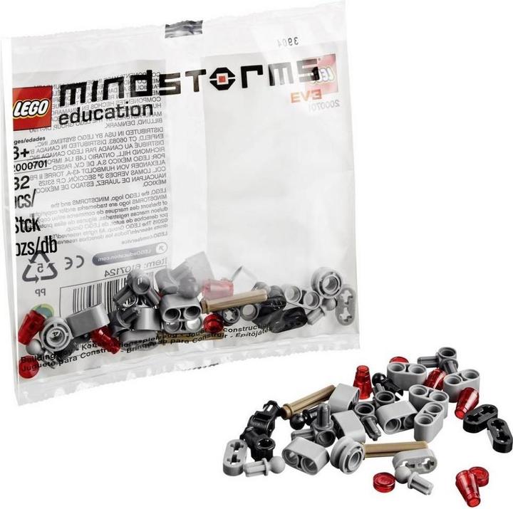 LEGO Education Ersatz Packungen LME 2