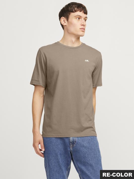 Actual product image Jack & Jones Jrebrebel Logo Tee Ss Crew Neck Noos (L)