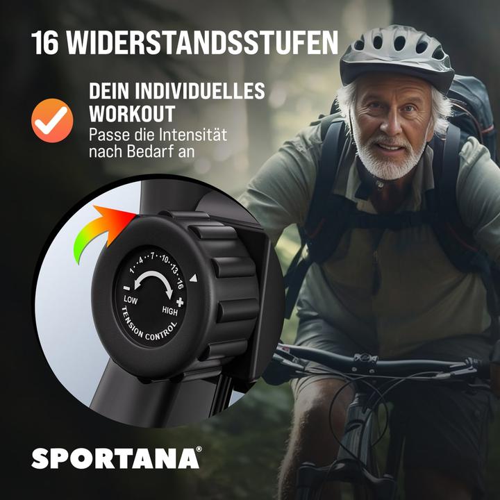 Produktbild Sportana Heimtrainer