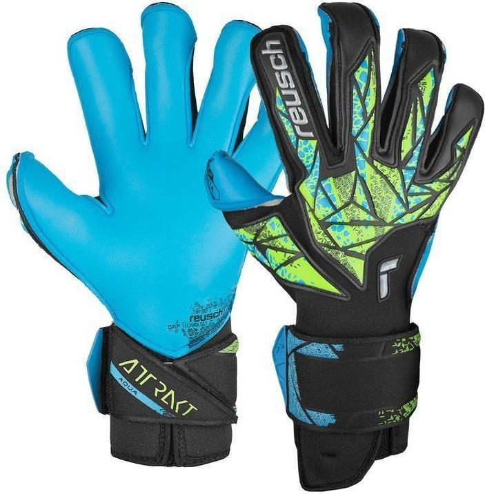 Reusch torwarthandschuhe attrakt aqua evolution (9)