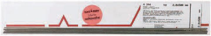 Actual product image Fontargen Silver solder A 314