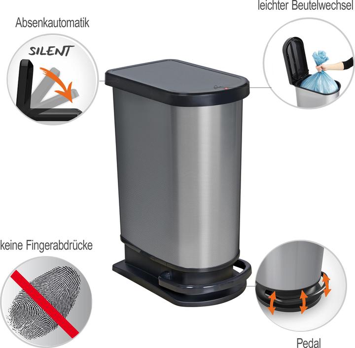 Produktbild Rotho Paso (50 l)