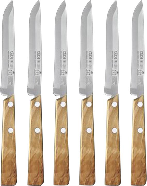 Produktbild Güde Pizzamesser (6 Stück, Messer)