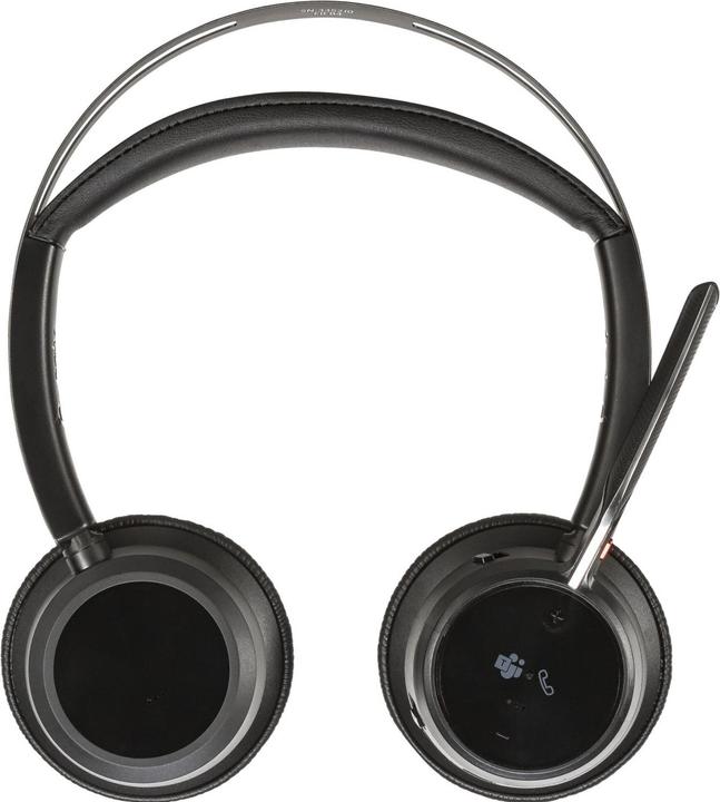 Productafbeelding HP Voyager Focus 2 MS (Draadloze, USB-C)