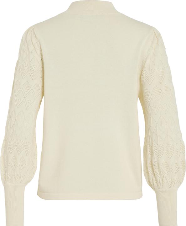 Image du produit Vila Pull en maille à col haut (S)