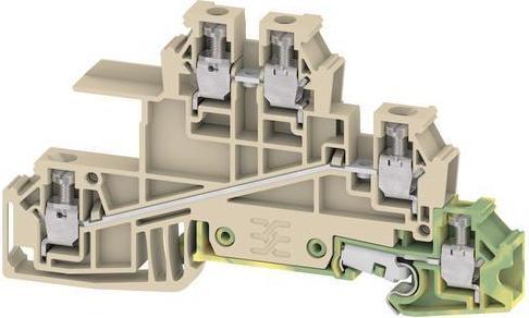 Actual product image Weidmüller Distributor terminal (Terminal strips)