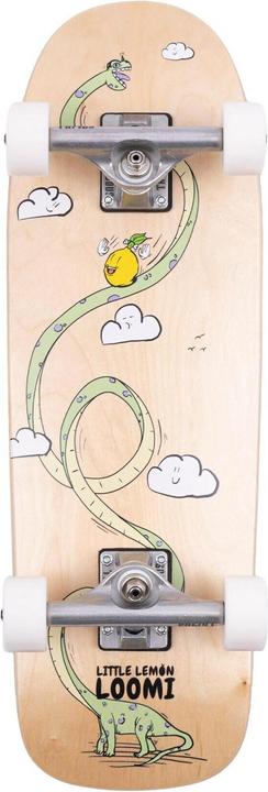 Little Lemon Loomi Loomi Boards Corkgrip, Brachi (24.80")