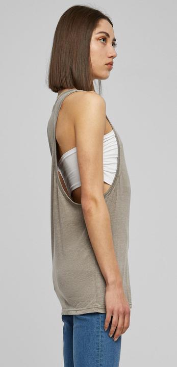 Image du produit Urban Classics Débardeur Ladies Loose Burnout (L)