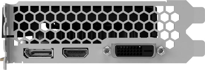 Image du produit Palit GeForce GTX 1050 Ti StormX (4 Go)