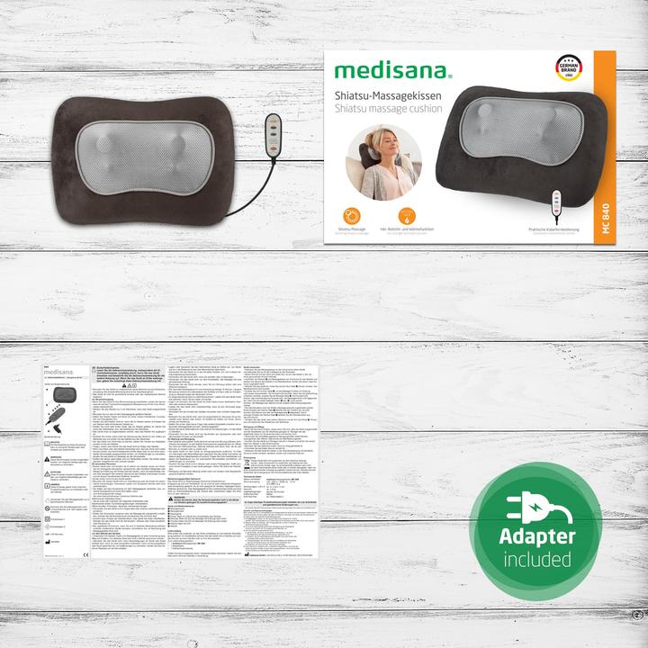 Produktbild Medisana Mc 840