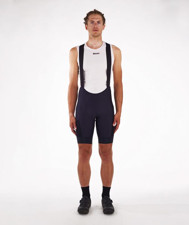 Image du produit Santini Trägerhose kurz GRAVEL Herren (S)